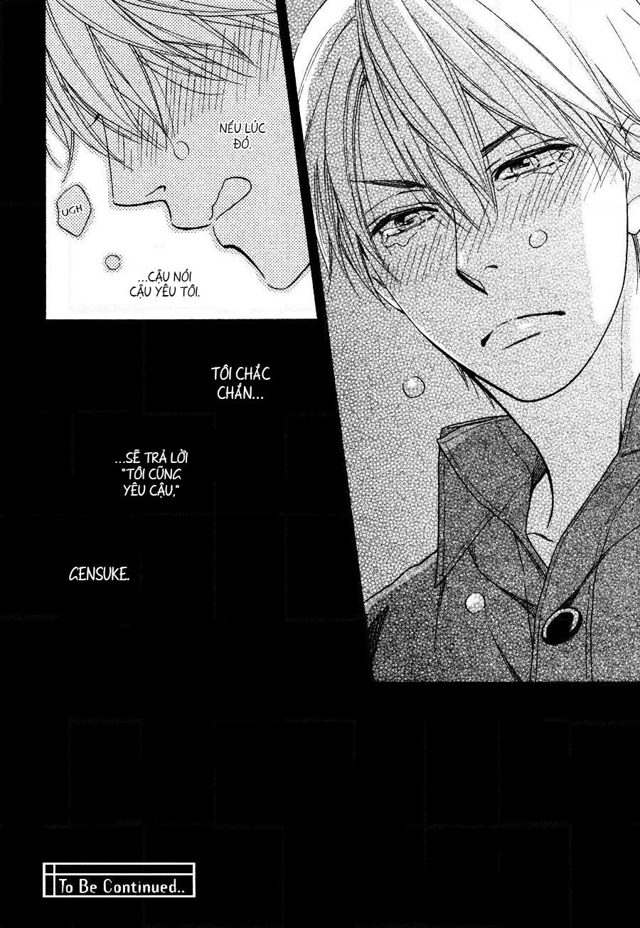 Đọc truyện Vũ điệu tình yêu - Chapter 8