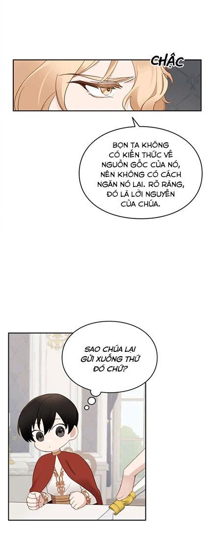 Đọc truyện Cứu Rỗi - Chapter 3