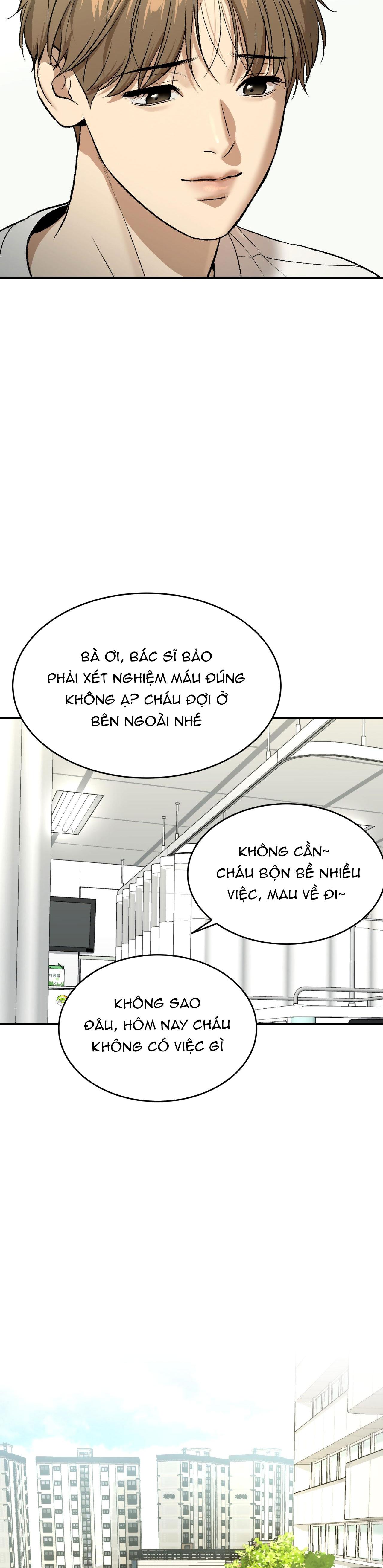 Đọc truyện Jinx - Chapter 41