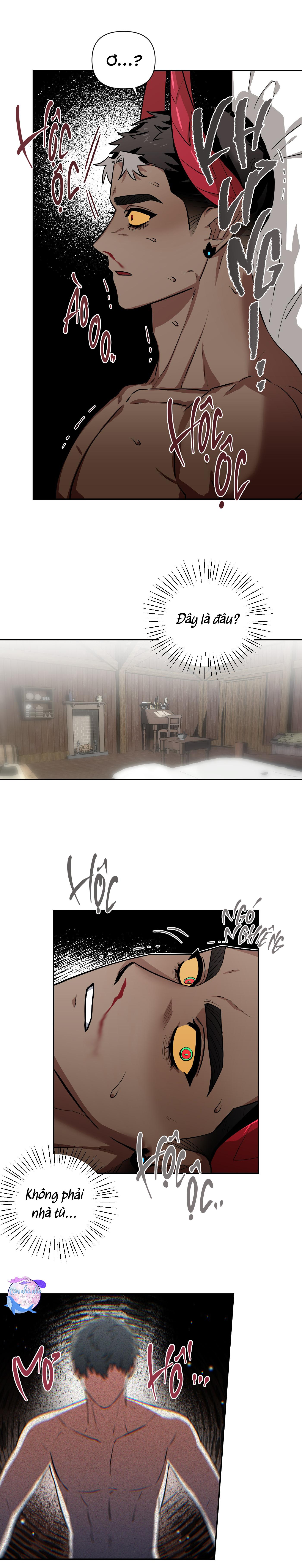 Đọc truyện (END) VỊ HÔN THÊ CỦA NHÀ THÔI MIÊN LÀ MA VƯƠNG ĐẤY - Chapter 6