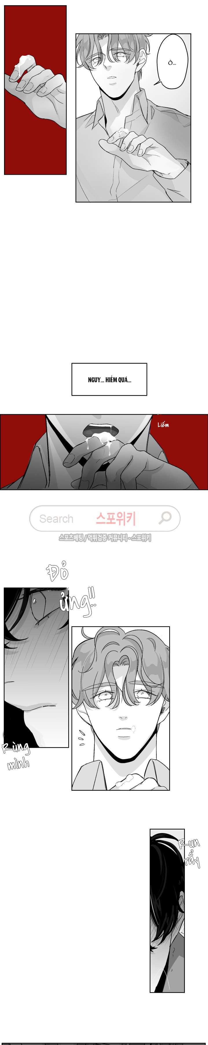 Đọc truyện Vùng Đỏ - Chapter 11