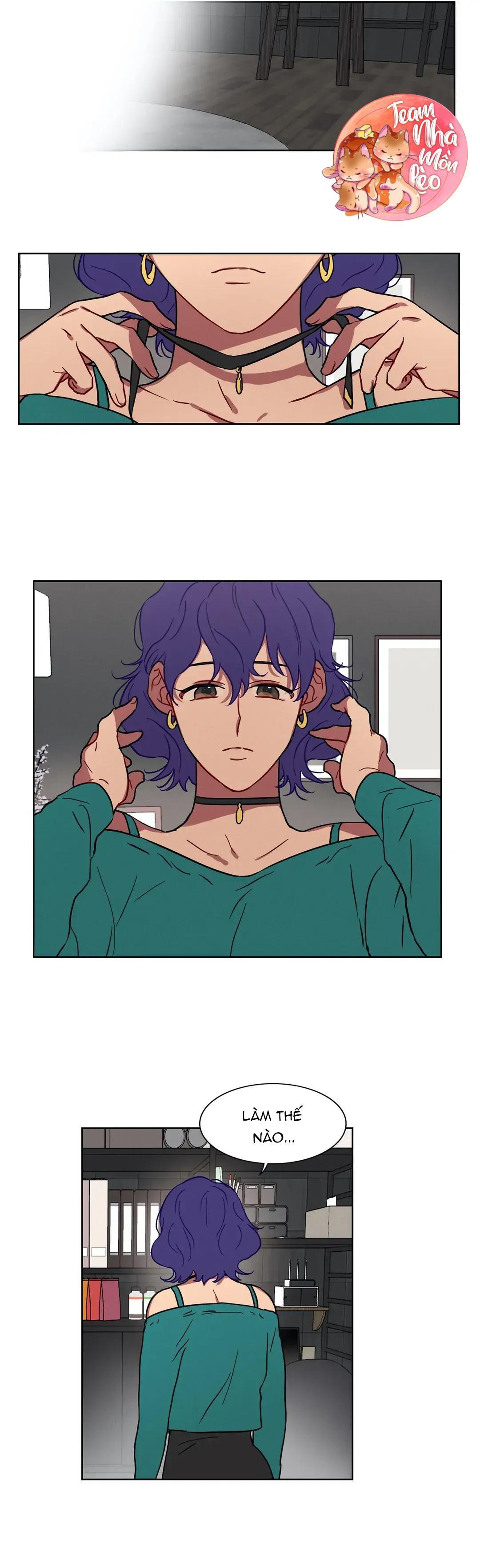 Đọc truyện NGỦ NGON NHÉ, LỌ LEM - Chapter 16
