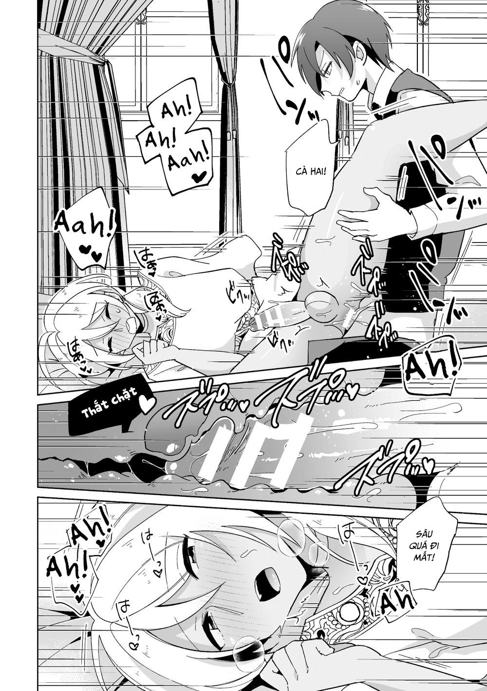 Đọc truyện TUYỂN TẬP GÂY NỨNG NHÀ RÔ - Chapter 73