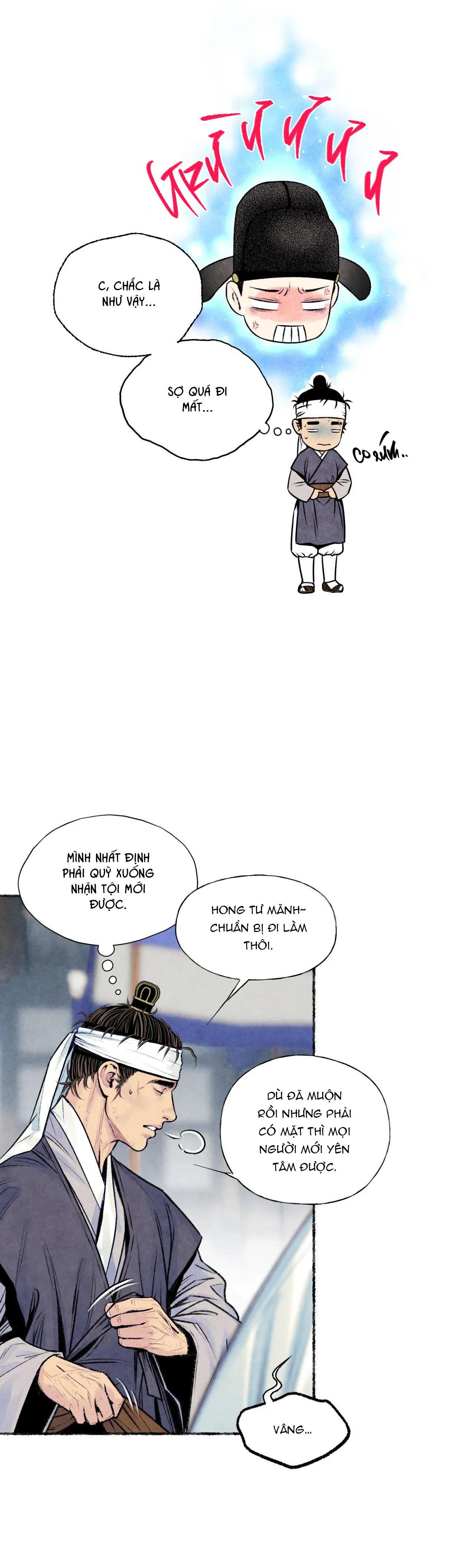 Đọc truyện THANH SƯƠNG PHÒ MÃ - Chapter 27