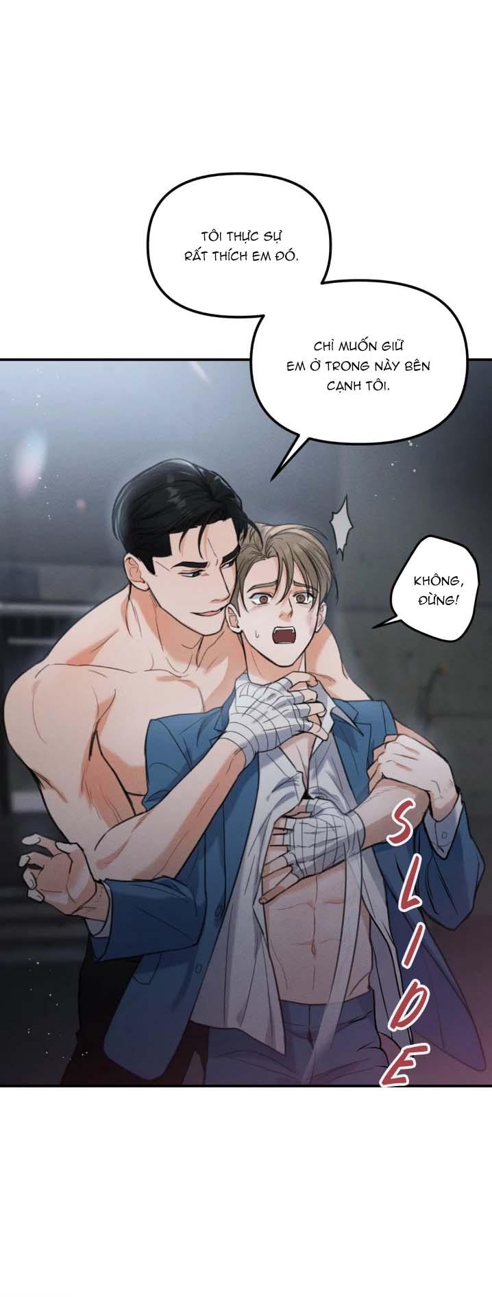 Đọc truyện Tuyển Tập Khu chung cư GwangGong - GwangGong Apartment Complex - Chapter 27