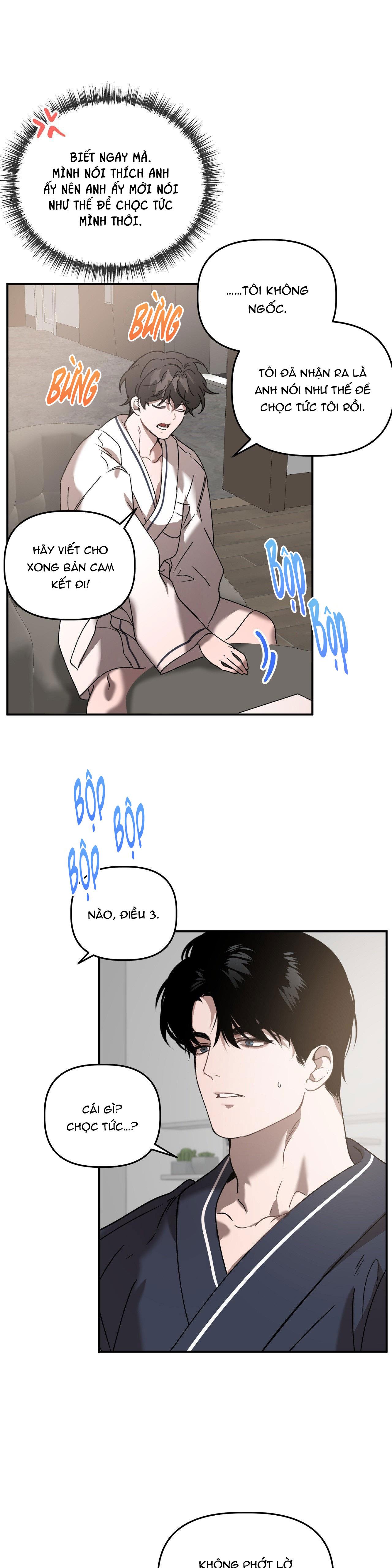 Đọc truyện ĐÃ HIỂU CHƯA - Chapter 72