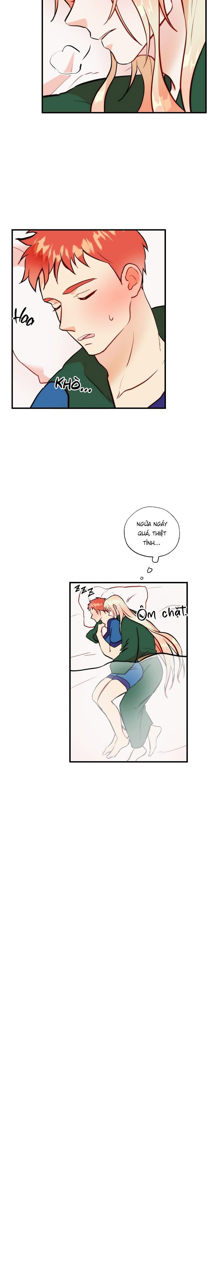 Đọc truyện Phù Thủy Gợi Tình - Chapter 40