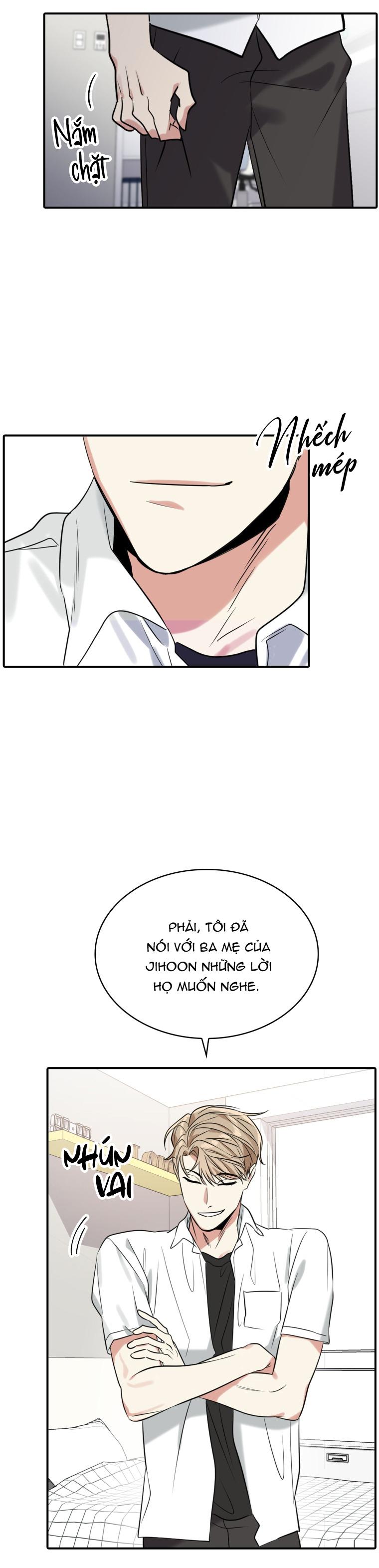 Đọc truyện Nhật Hạ - Chapter 4