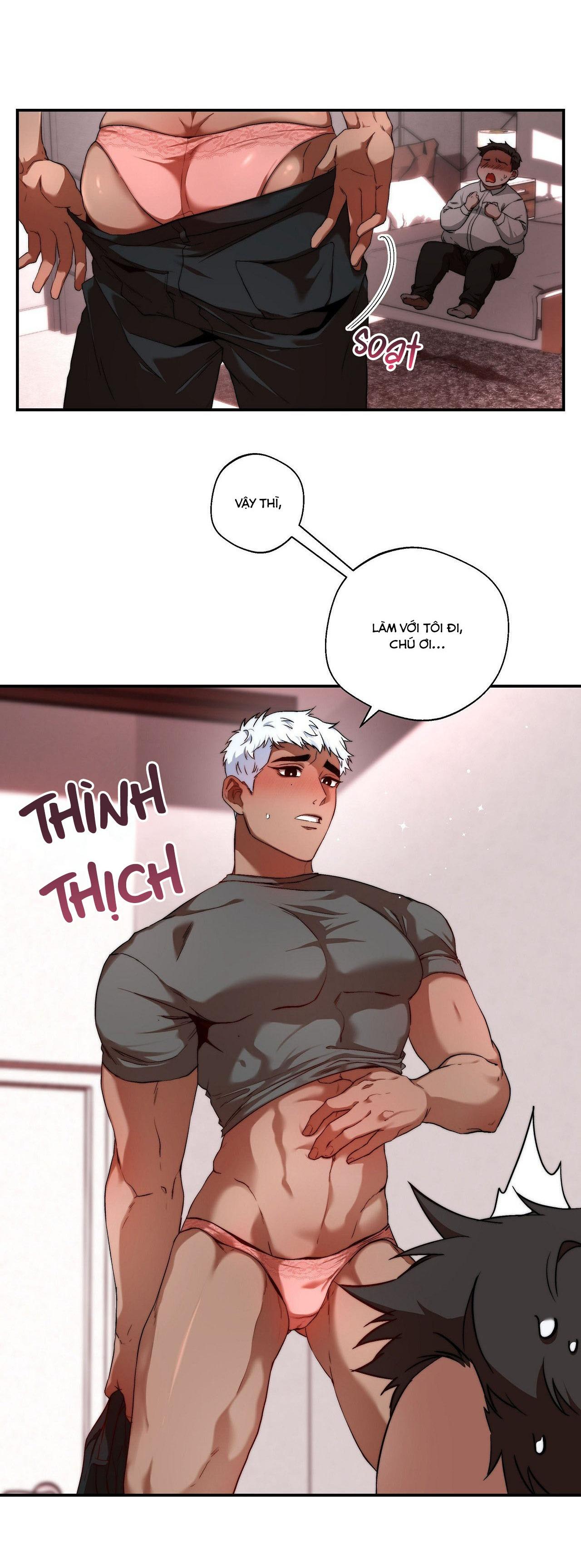 Đọc truyện LIST SECRET CLUB - Chapter 1.1