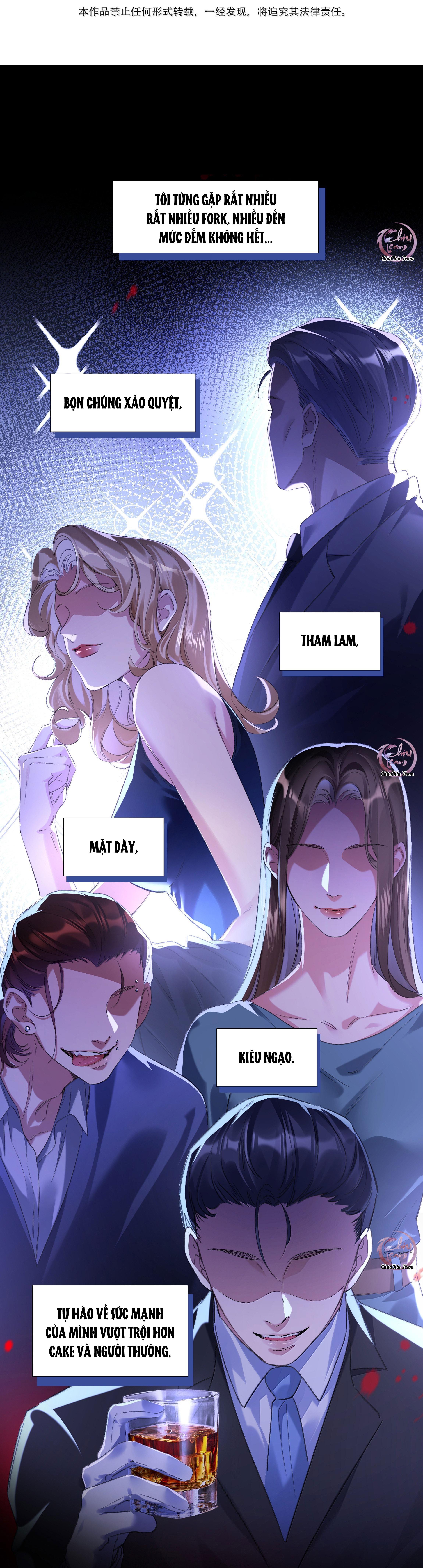 Đọc truyện Quan Hệ Đói Khát - Chapter 12