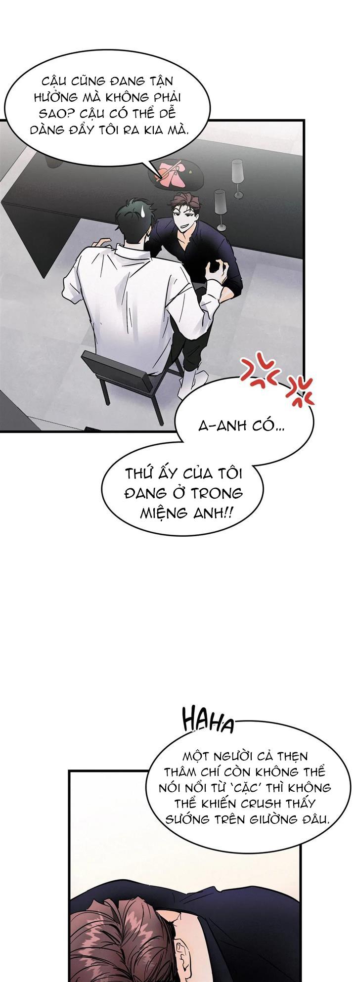 Đọc truyện Love and Let lie - Chapter 4