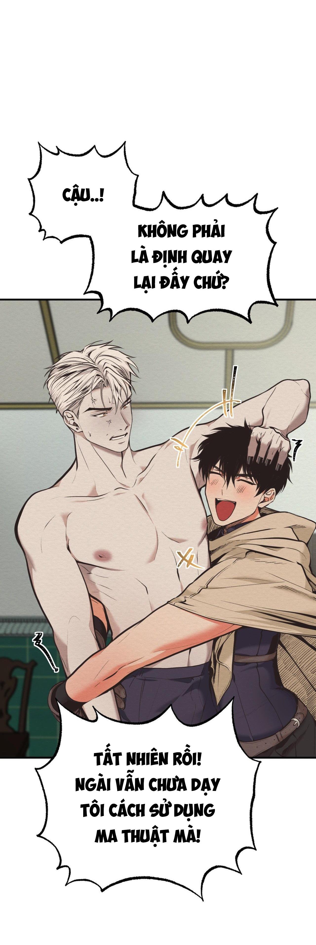 Đọc truyện (END SS) DEVIL ON TOP - Chapter 41