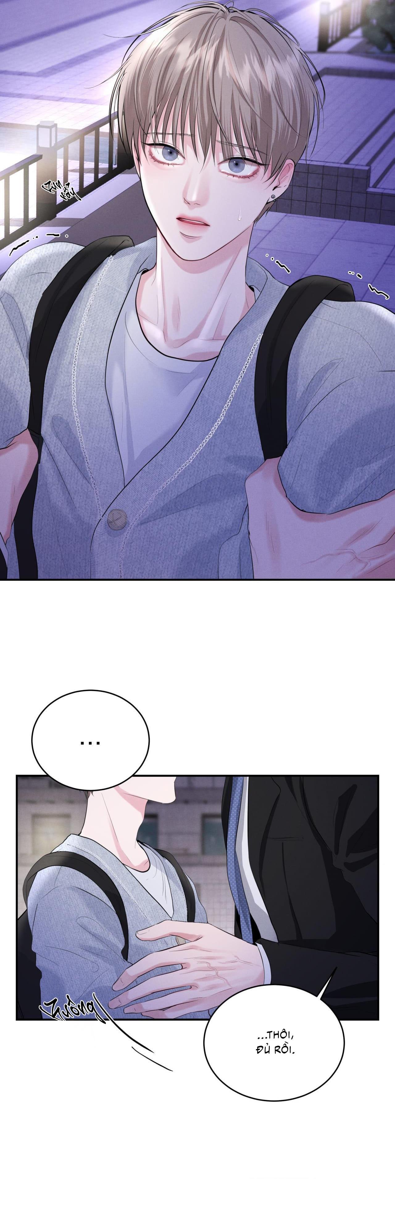 Đọc truyện  Làm Tình Cũng Cần Luyện Tập Nữa Sao?! - Chapter 11