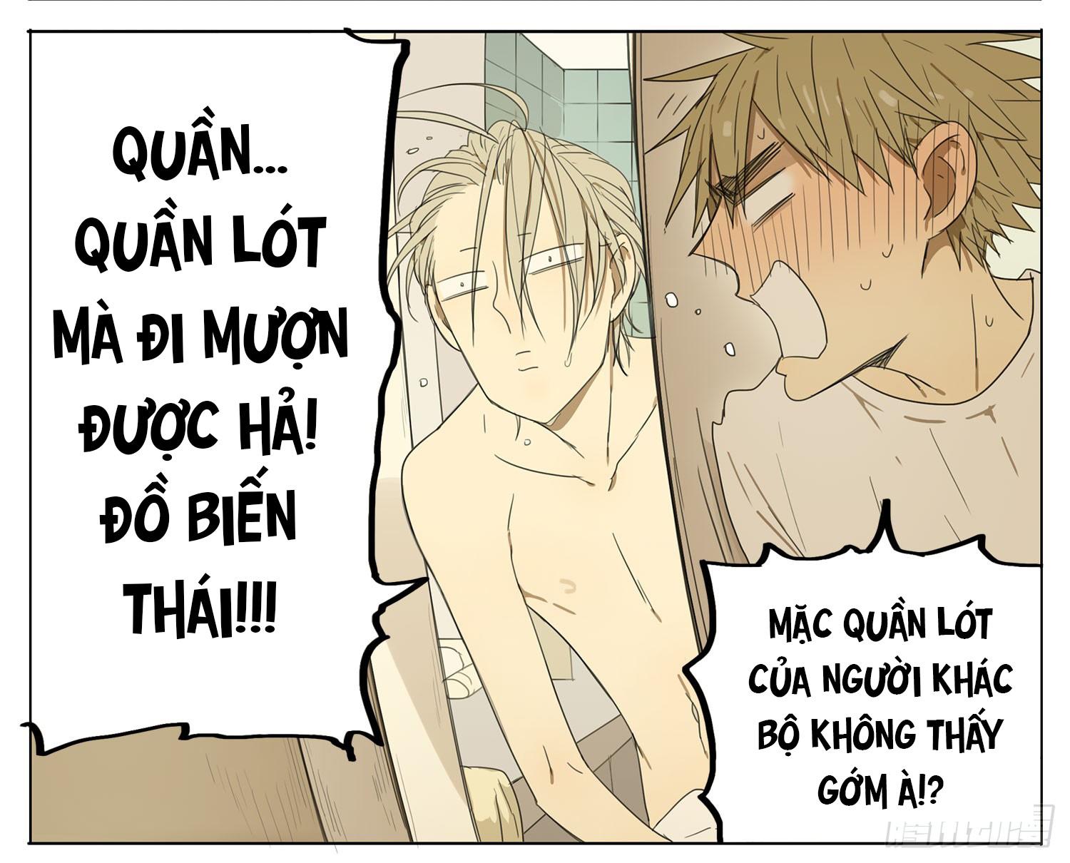 Đọc truyện 19 days - Chapter 53