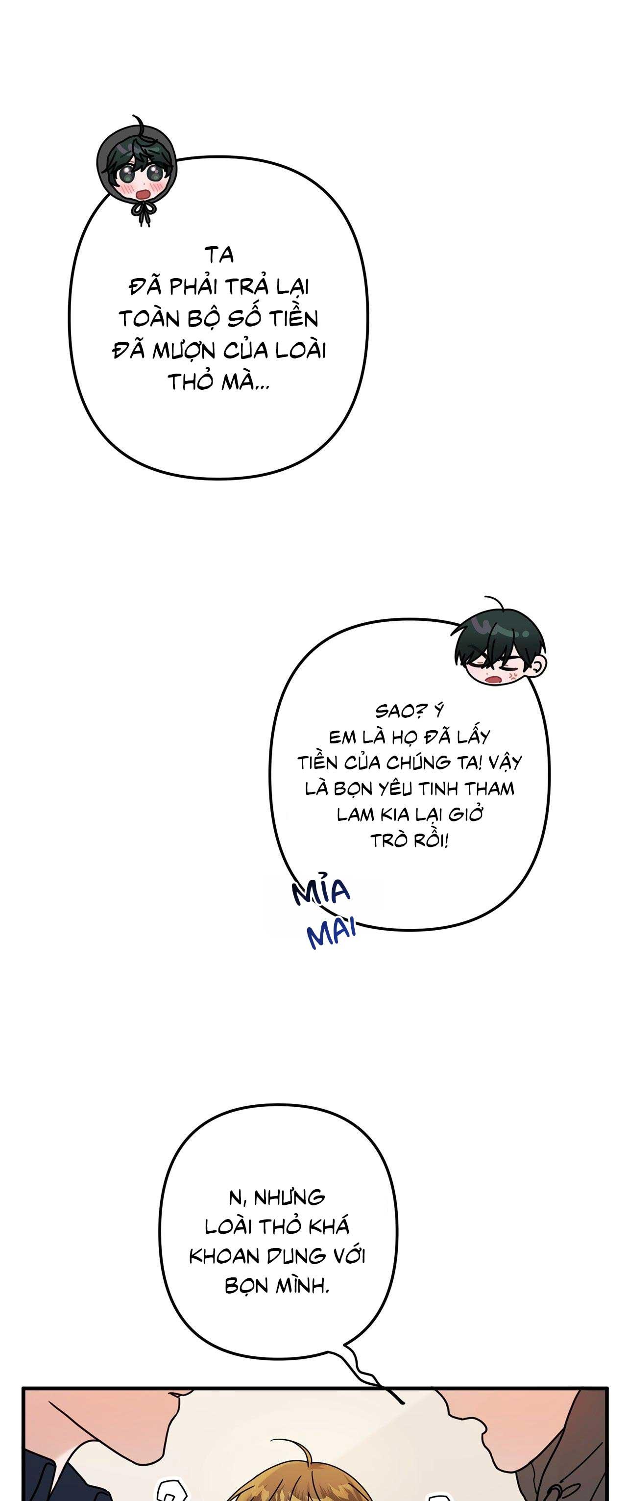 Đọc truyện MÓN ĐẶC BIỆT NGÀY THỨ BẢY LÀ TÔM CHIÊN - Chapter 8