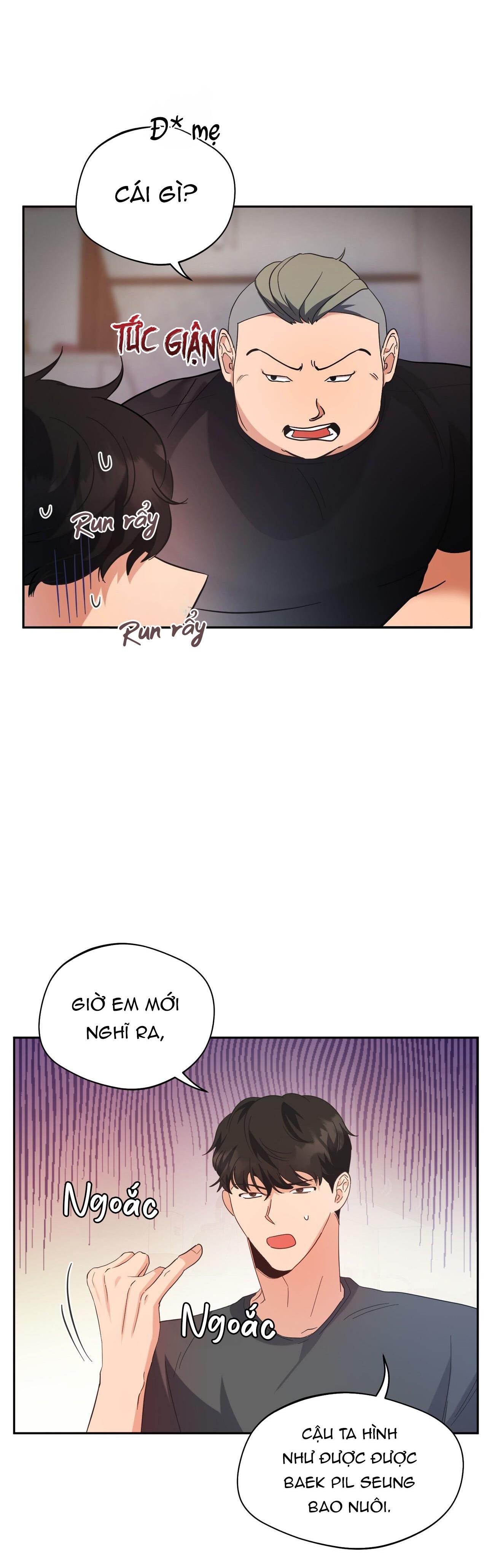 Đọc truyện GIANG HỒ LẠ MẶT - Chapter 5
