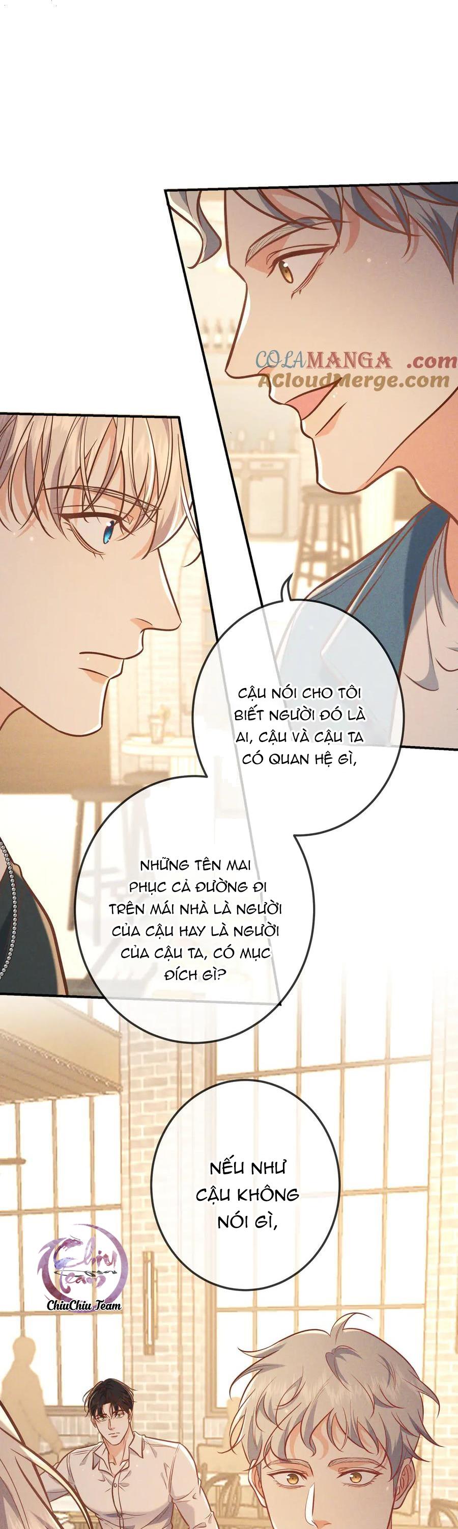 Đọc truyện Cạn Tình - Chapter 37