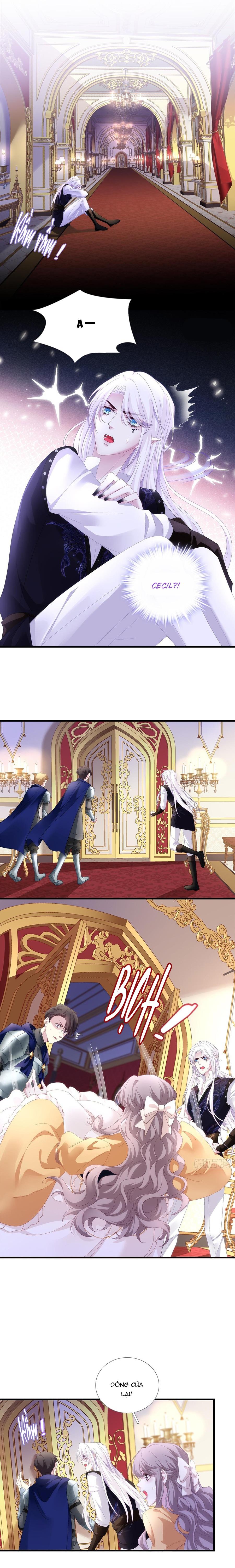 Đọc truyện Thánh Tâm không dễ chọc - Chapter 17