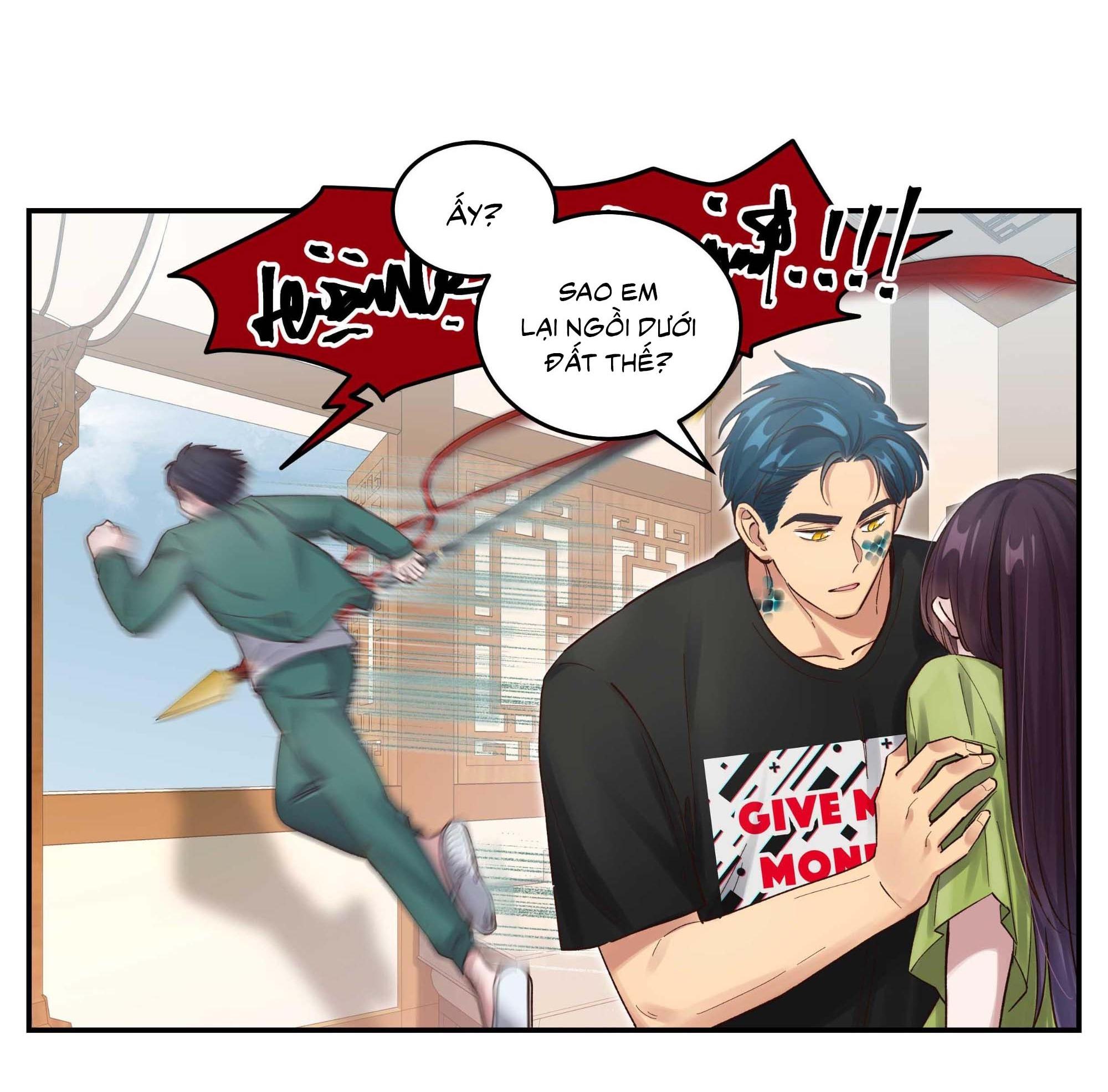 Đọc truyện Quán cơm tỳ hưu - Chapter 65