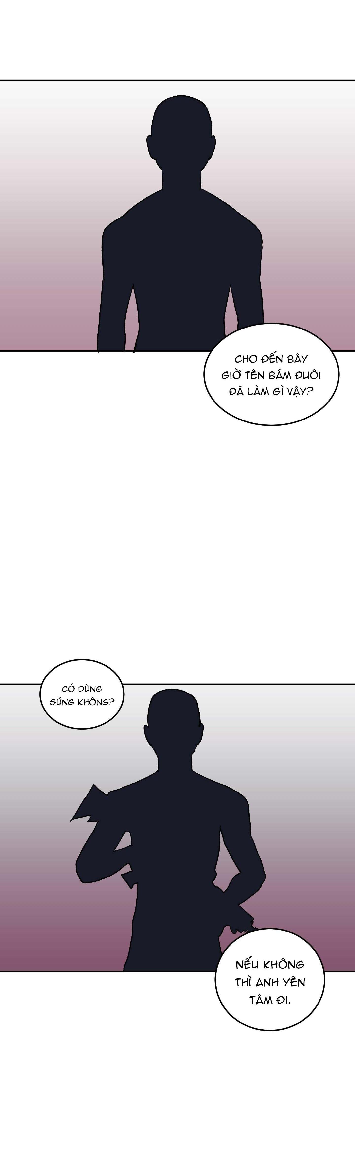 Đọc truyện Vì Sự Vĩnh Cửu - Chapter 11