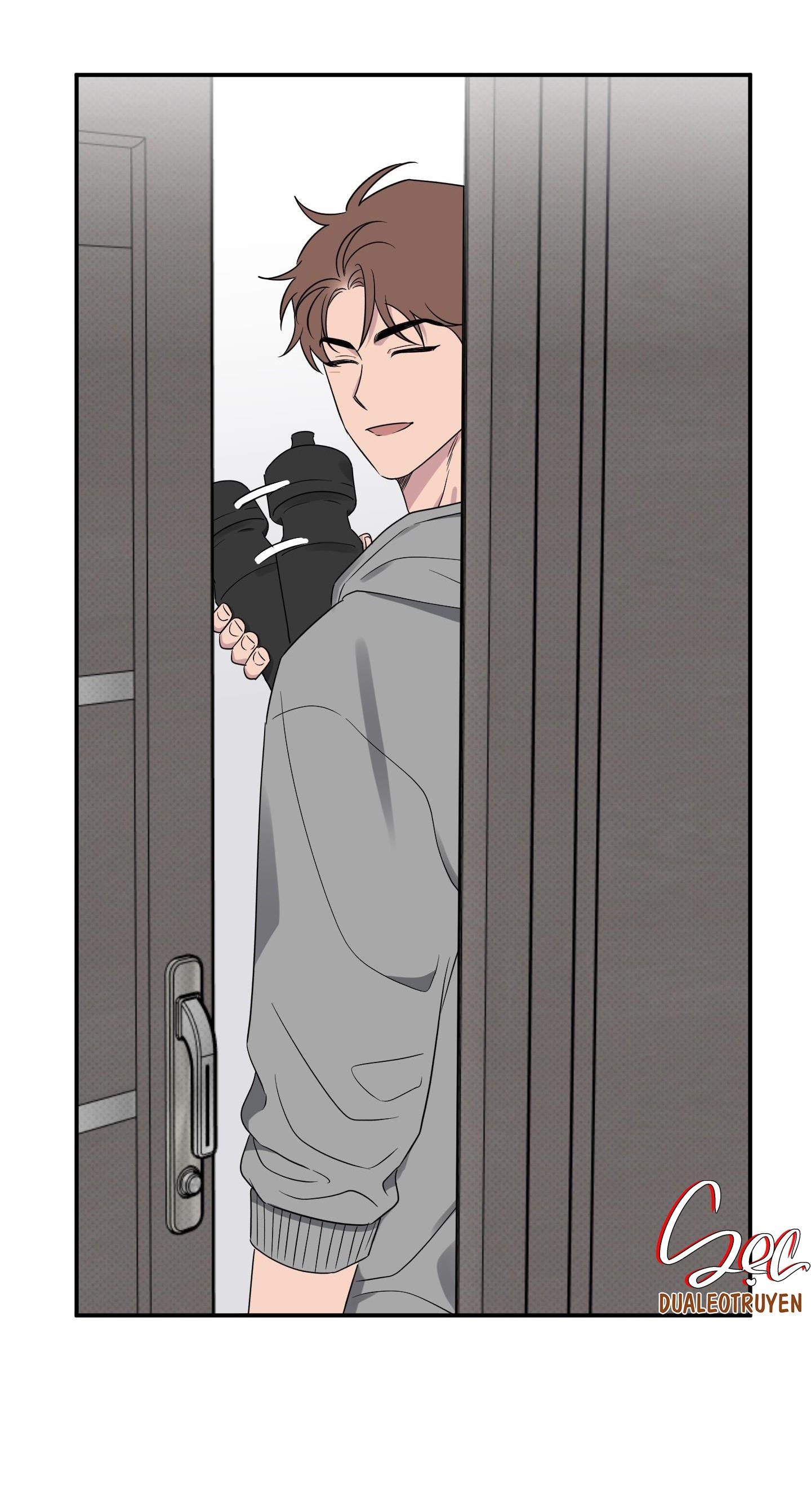 Đọc truyện ĐIỀU MAY MẮN NHẤT CUỘC ĐỜI TÔI - Chapter 45