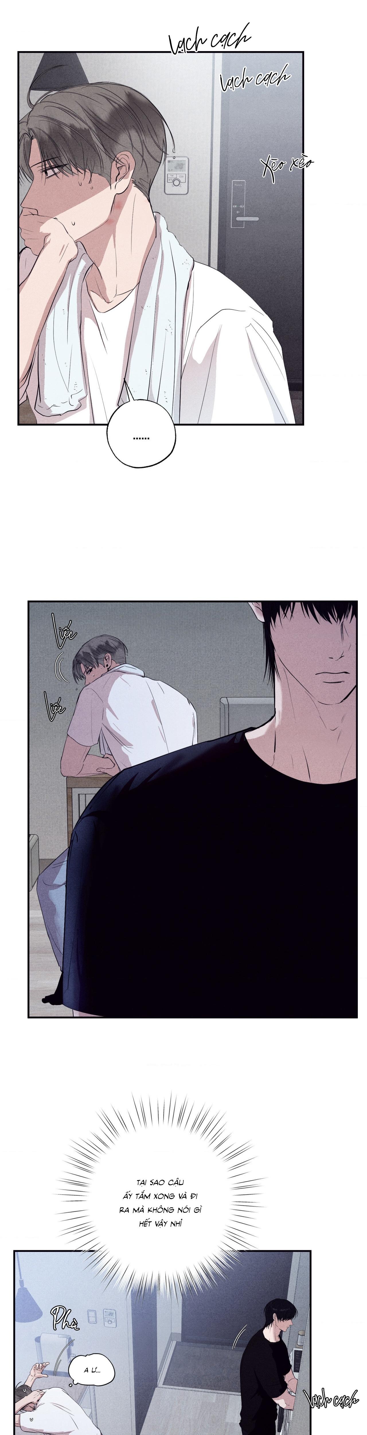 Đọc truyện (UNSLEEP) MẤT NGỦ - Chapter 16