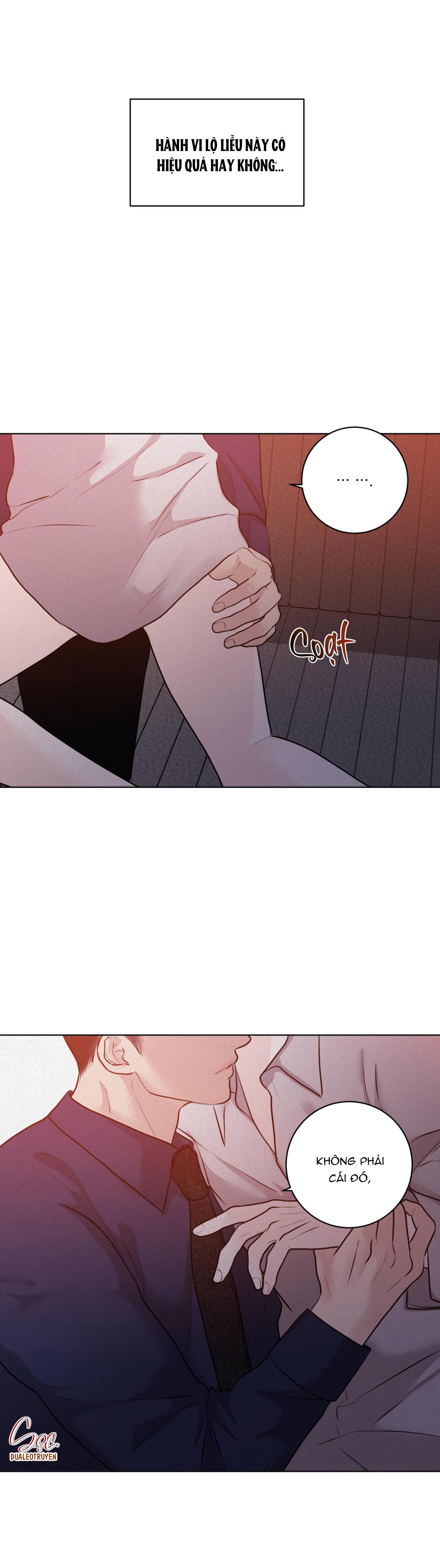 Đọc truyện (ABO) LỜI CẦU NGUYỆN - Chapter 43