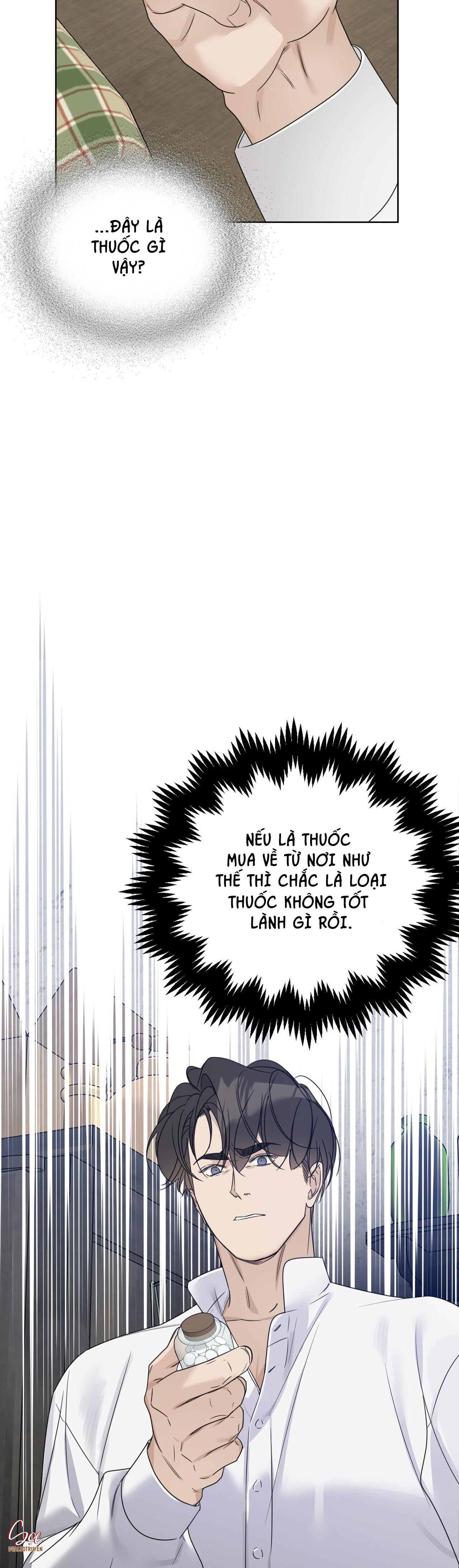 Đọc truyện INTO THE ROSE GARDEN - Chapter 57