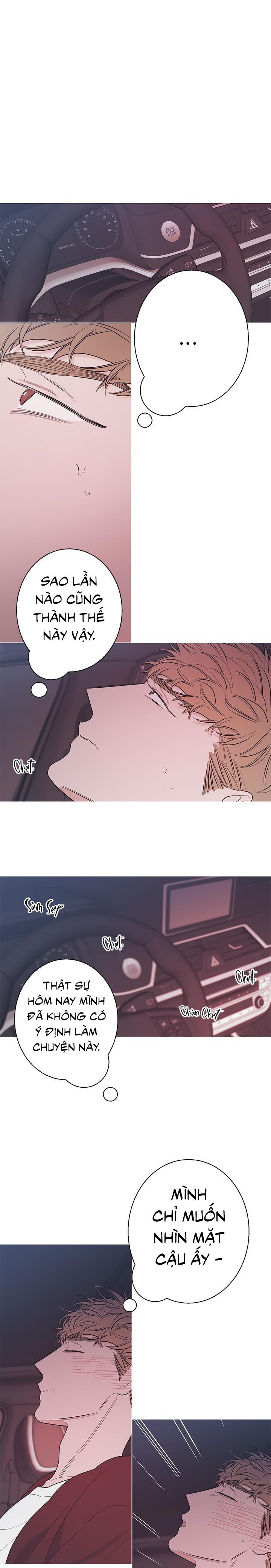 Đọc truyện Anh và anh - Chapter 13