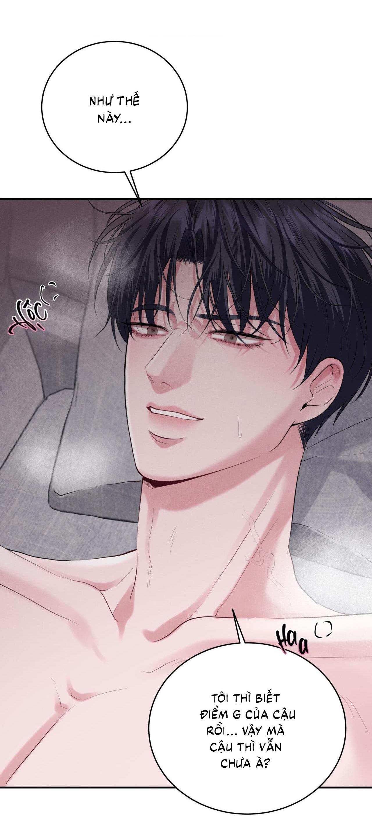 Đọc truyện  Làm Tình Cũng Cần Luyện Tập Nữa Sao?! - Chapter 12