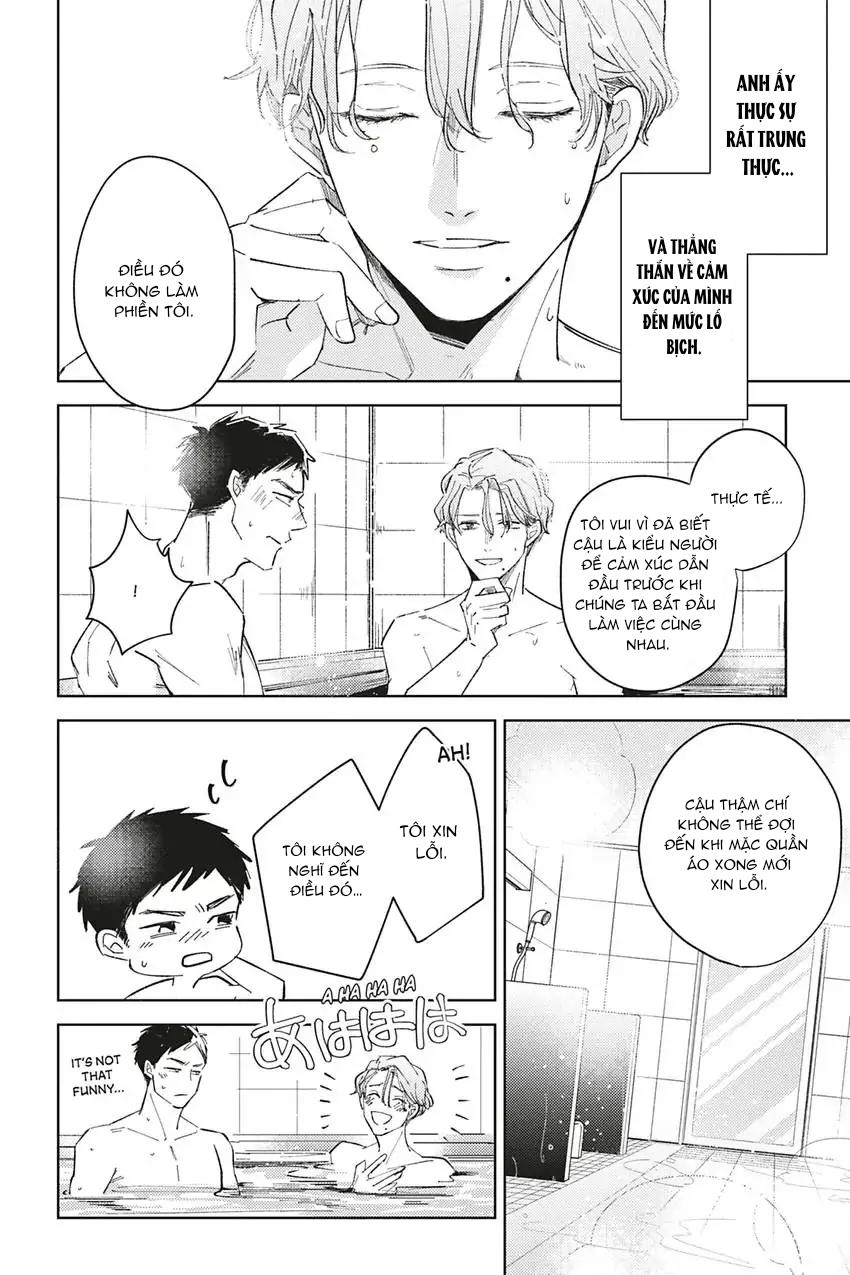 Đọc truyện Muốn khi nào thì muốn, thích bao nhiêu thì thích - Chapter 1