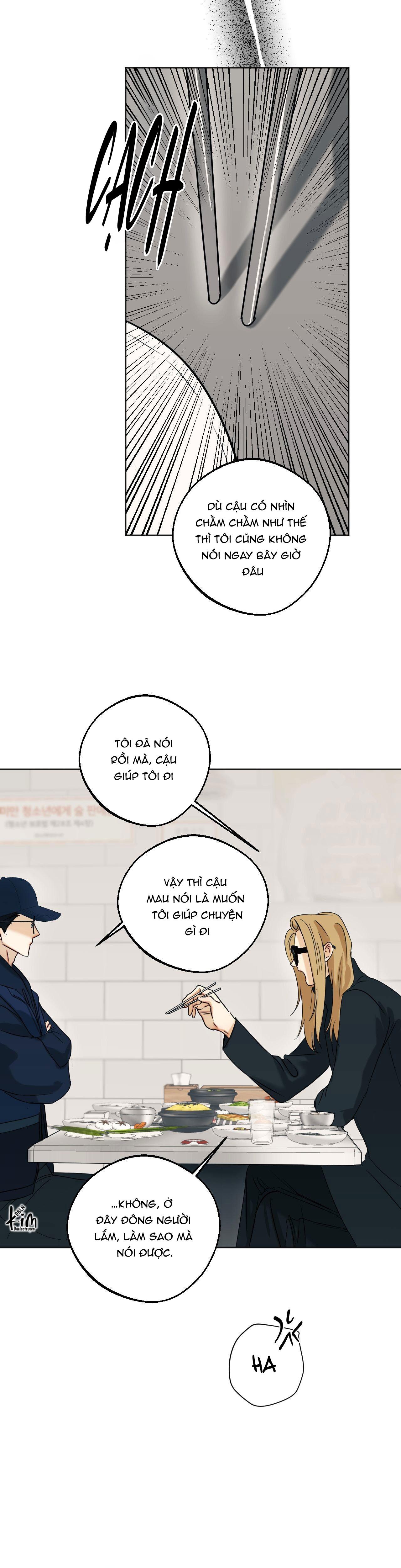 Đọc truyện ÁI TÌNH VÀ DỤC VỌNG - Chapter 54