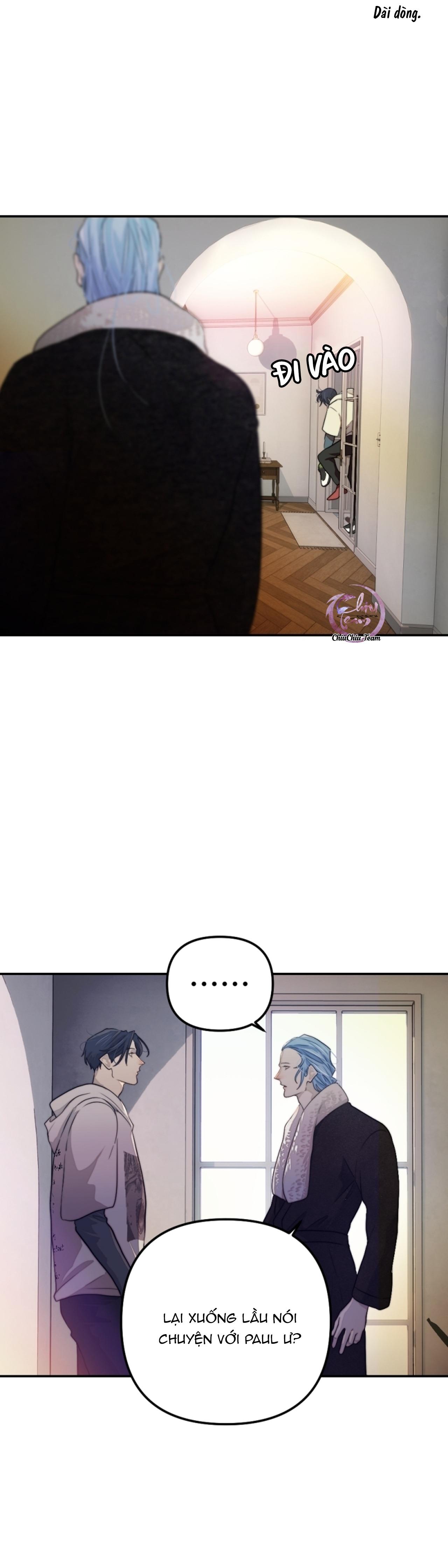 Đọc truyện Bao Nuôi Tiền Bối - Chapter 79