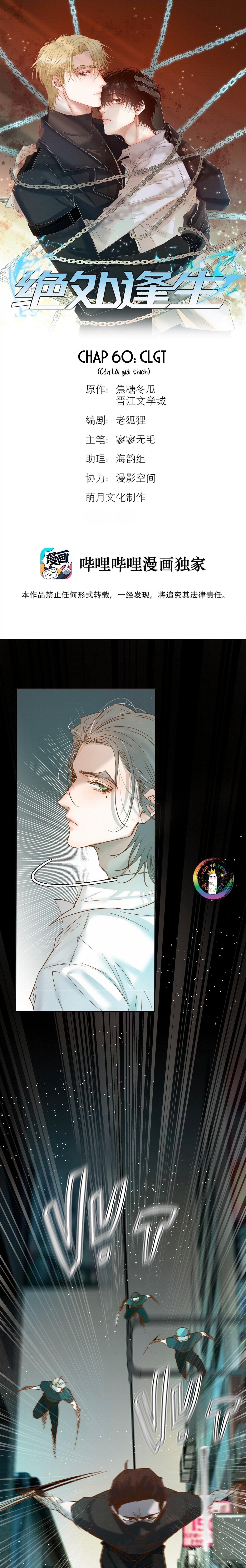 Đọc truyện Trỗi Dậy Từ Tro Tàn - Chapter 60