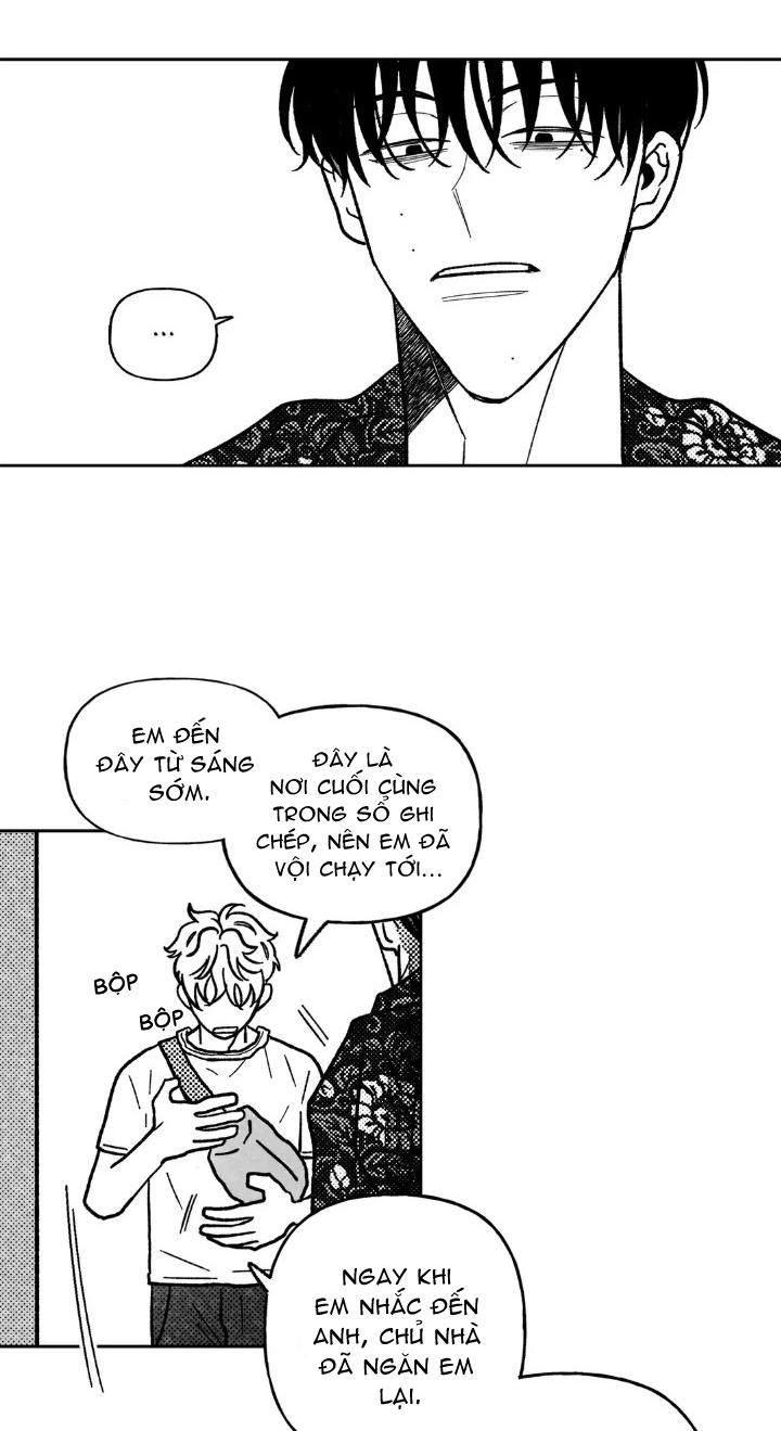 Đọc truyện Yona và Chang-il - Chapter 17