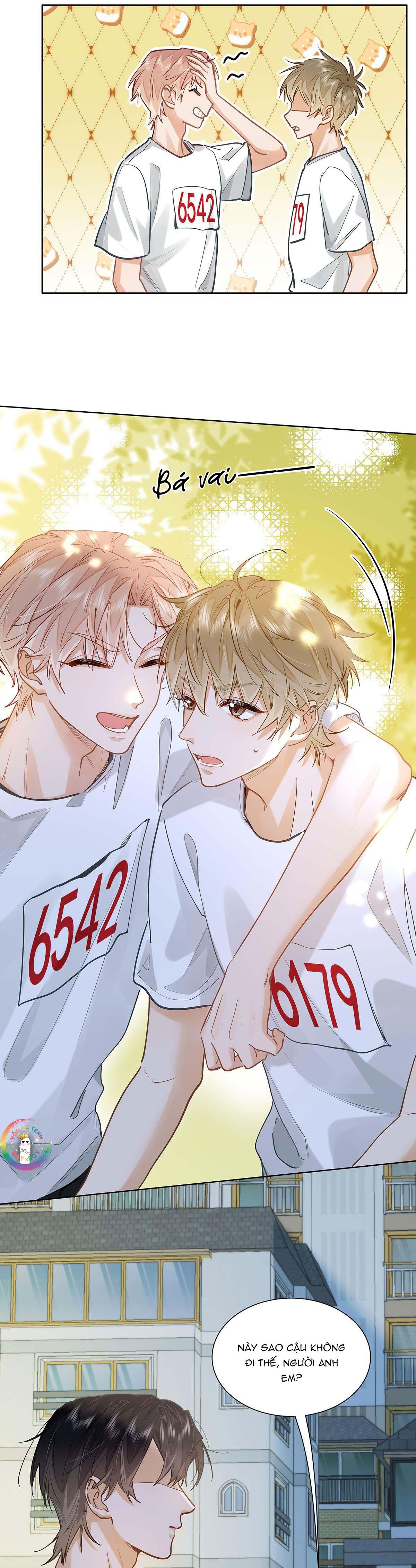 Đọc truyện Tôi Thích Pheromone Của Cậu - Chapter 32