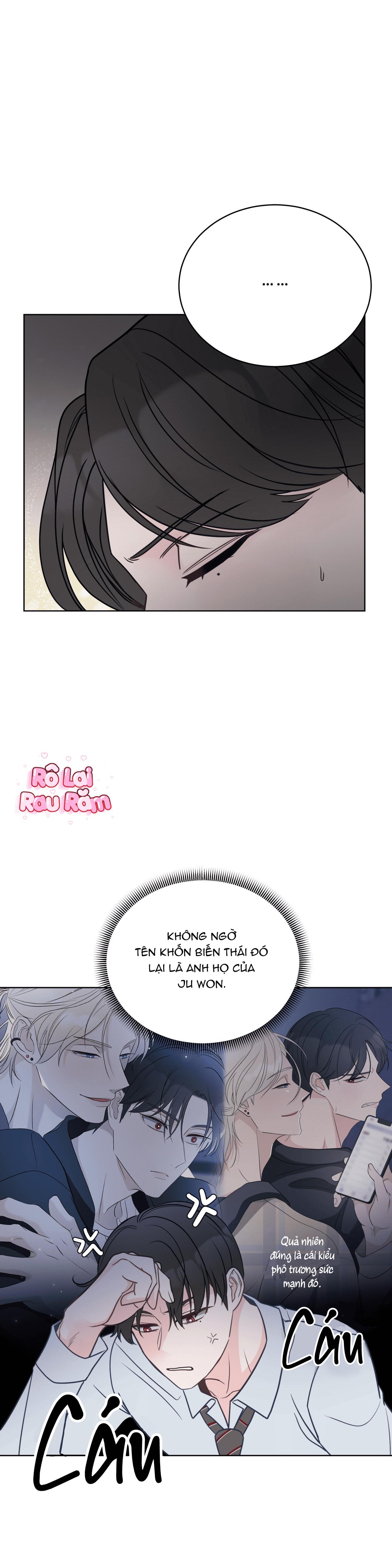 Đọc truyện CHẤM HẾT - Chapter 25