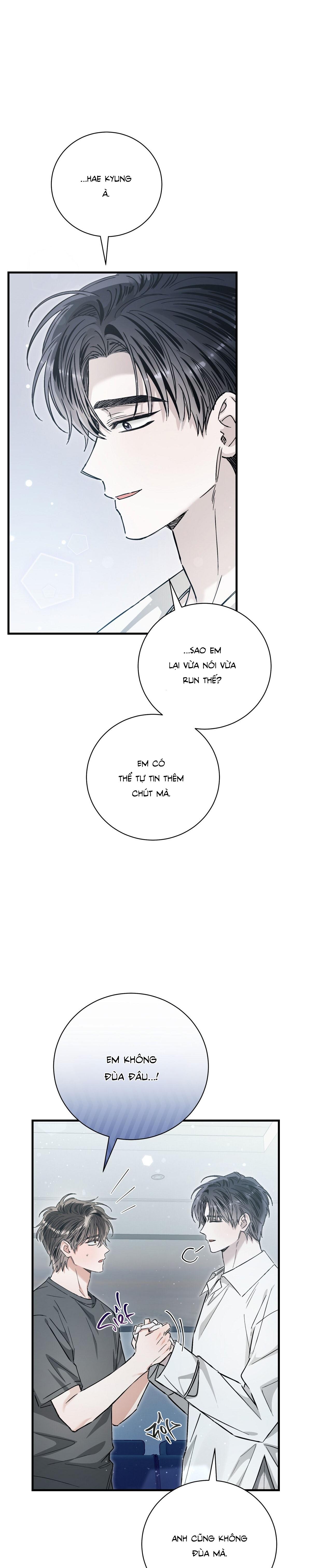 Đọc truyện MỐI TÌNH KHÔNG CÔNG BẰNG - Chapter 24