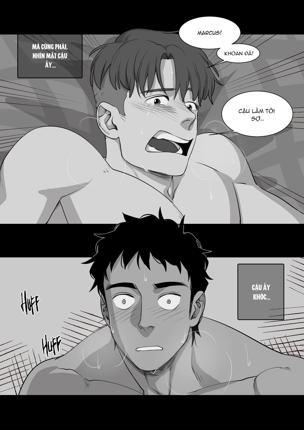 Đọc truyện TUYỂN TẬP CU 18CM - Chapter 46