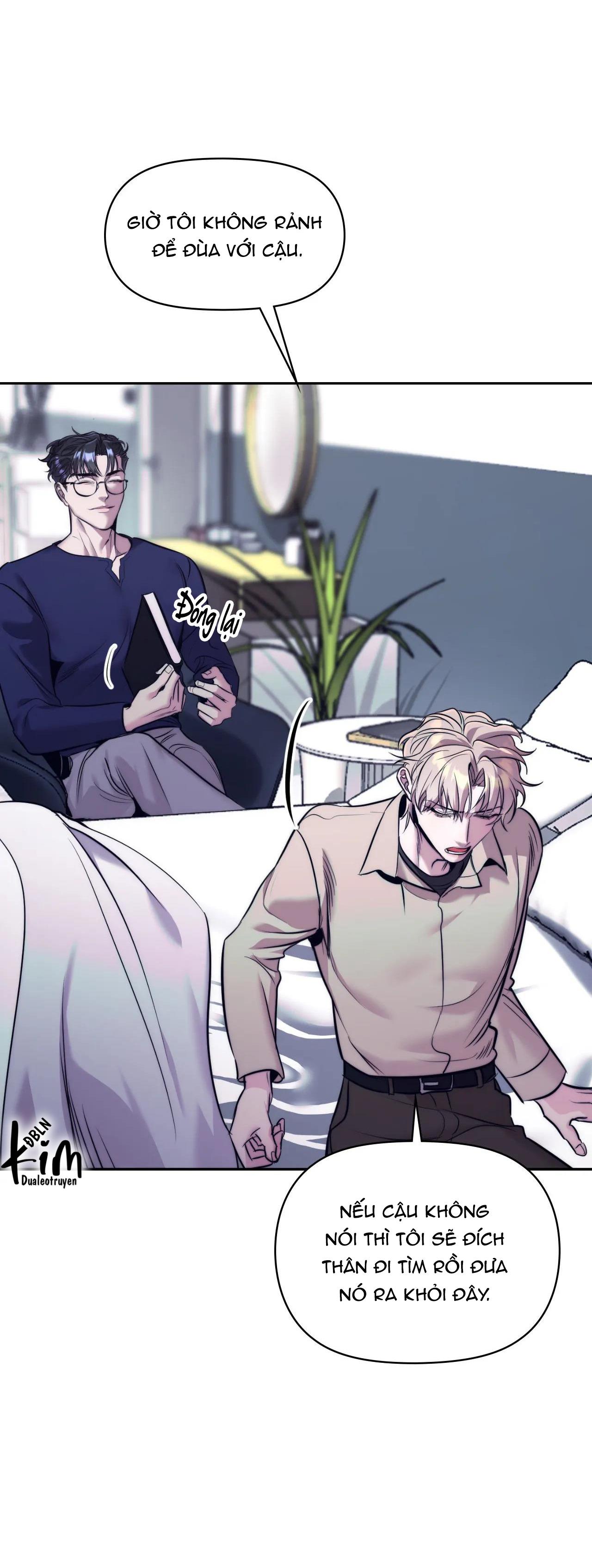 Đọc truyện KỲ THỊ - Chapter 4