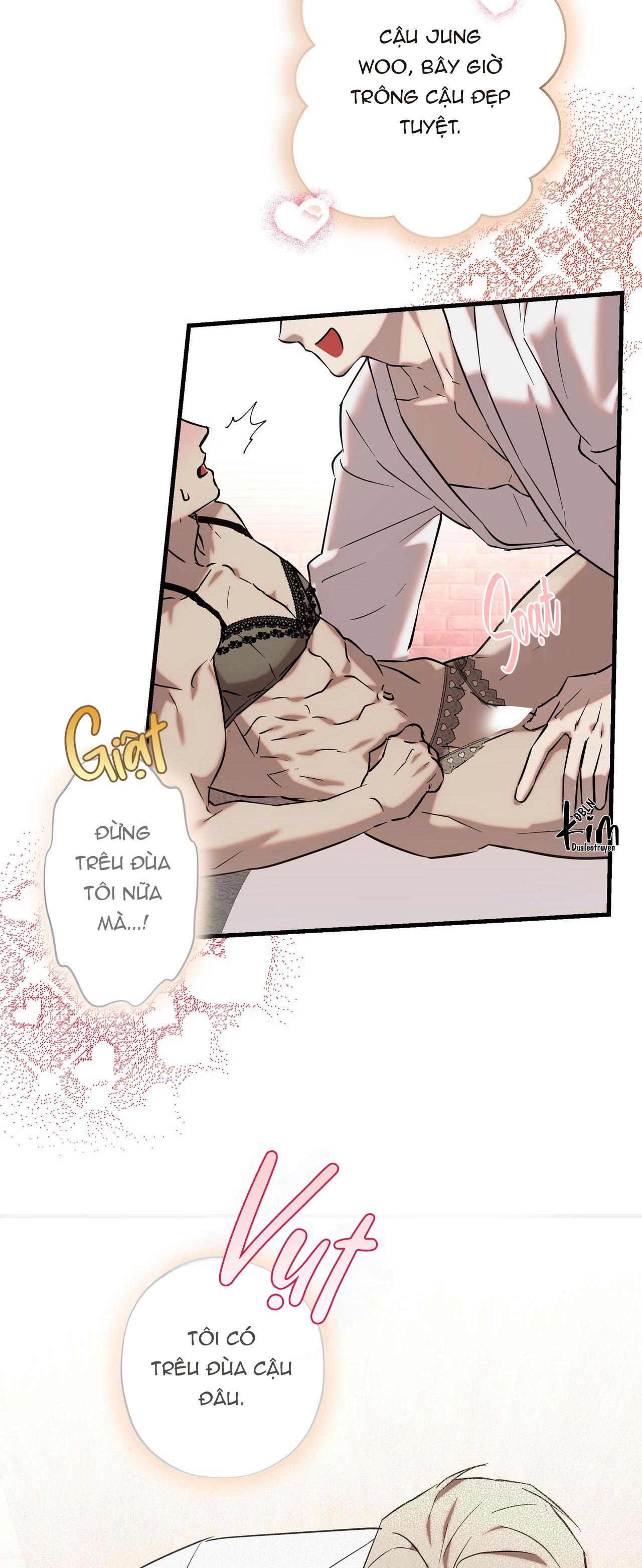 Đọc truyện SERIES BACK STAGE - Chapter 3.3