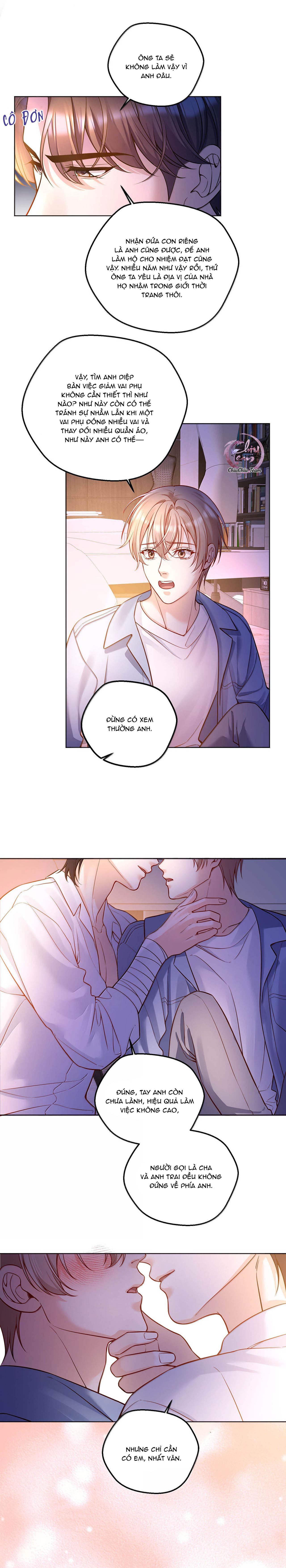 Đọc truyện Điệu Waltz Đầu Hạ - Chapter 49