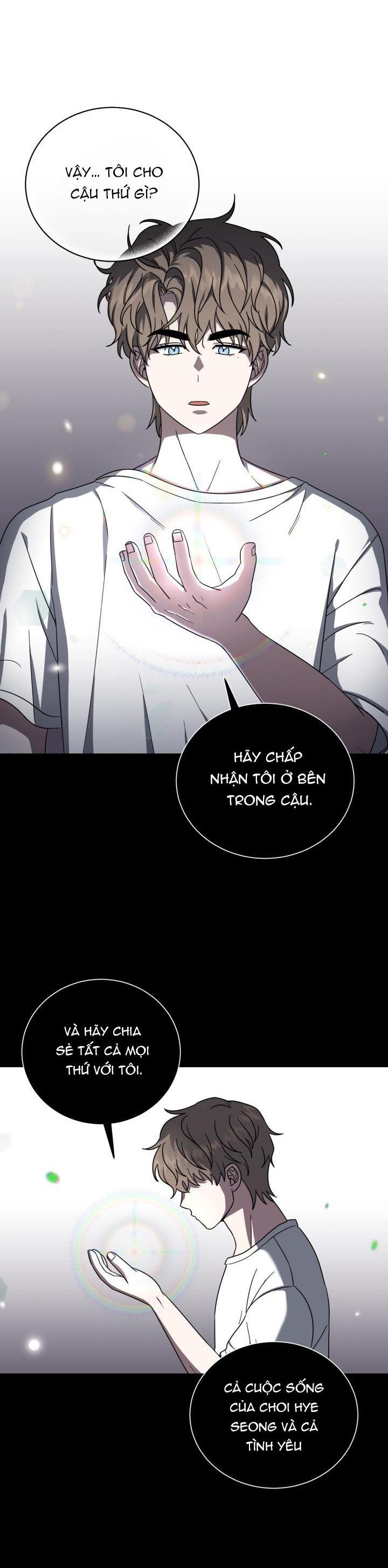 Đọc truyện VẺ ĐẸP BÊN TRONG - Chapter 2