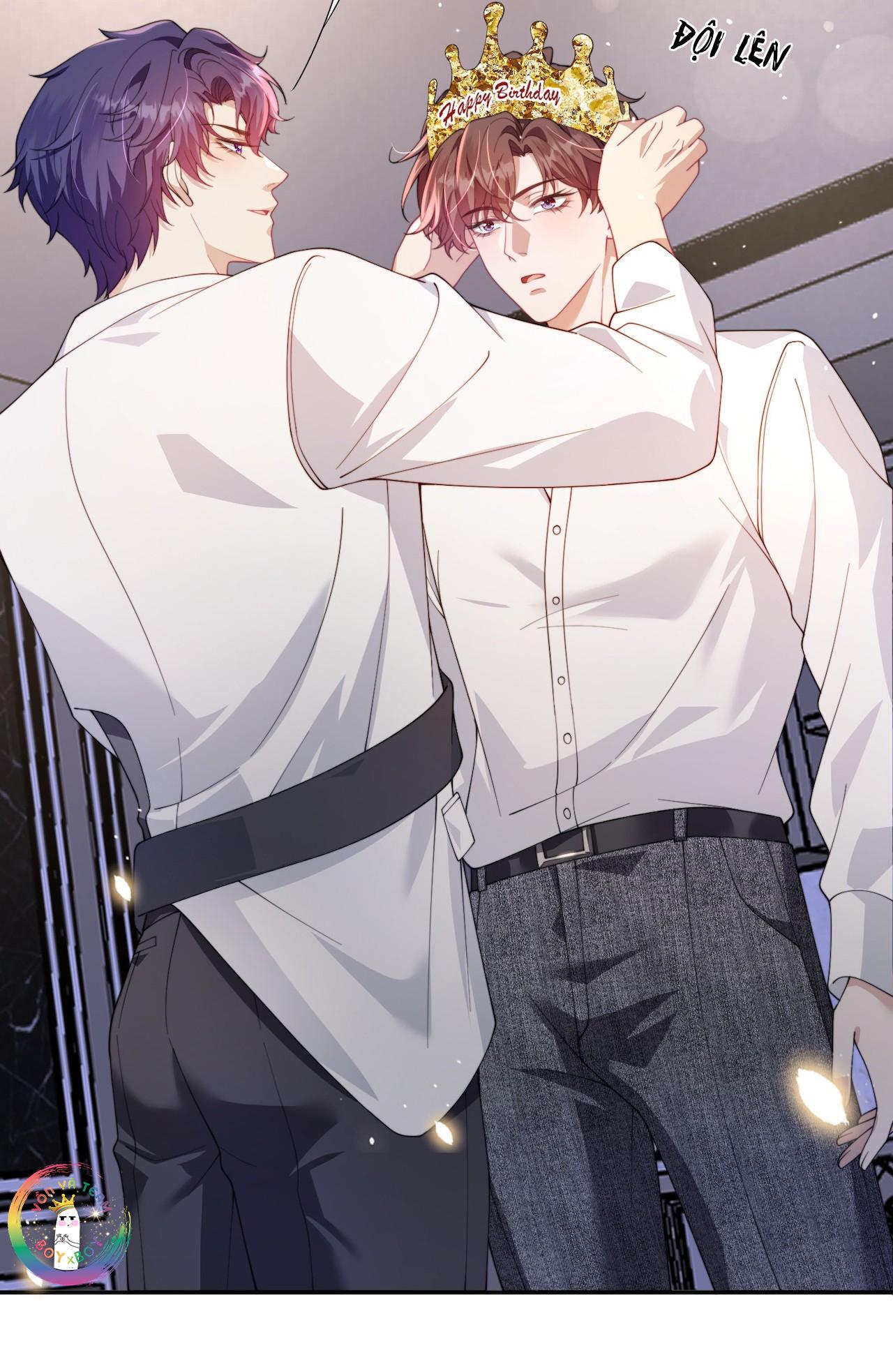 Đọc truyện (END) Gài Bẫy Ác Khuyển - Chapter 28