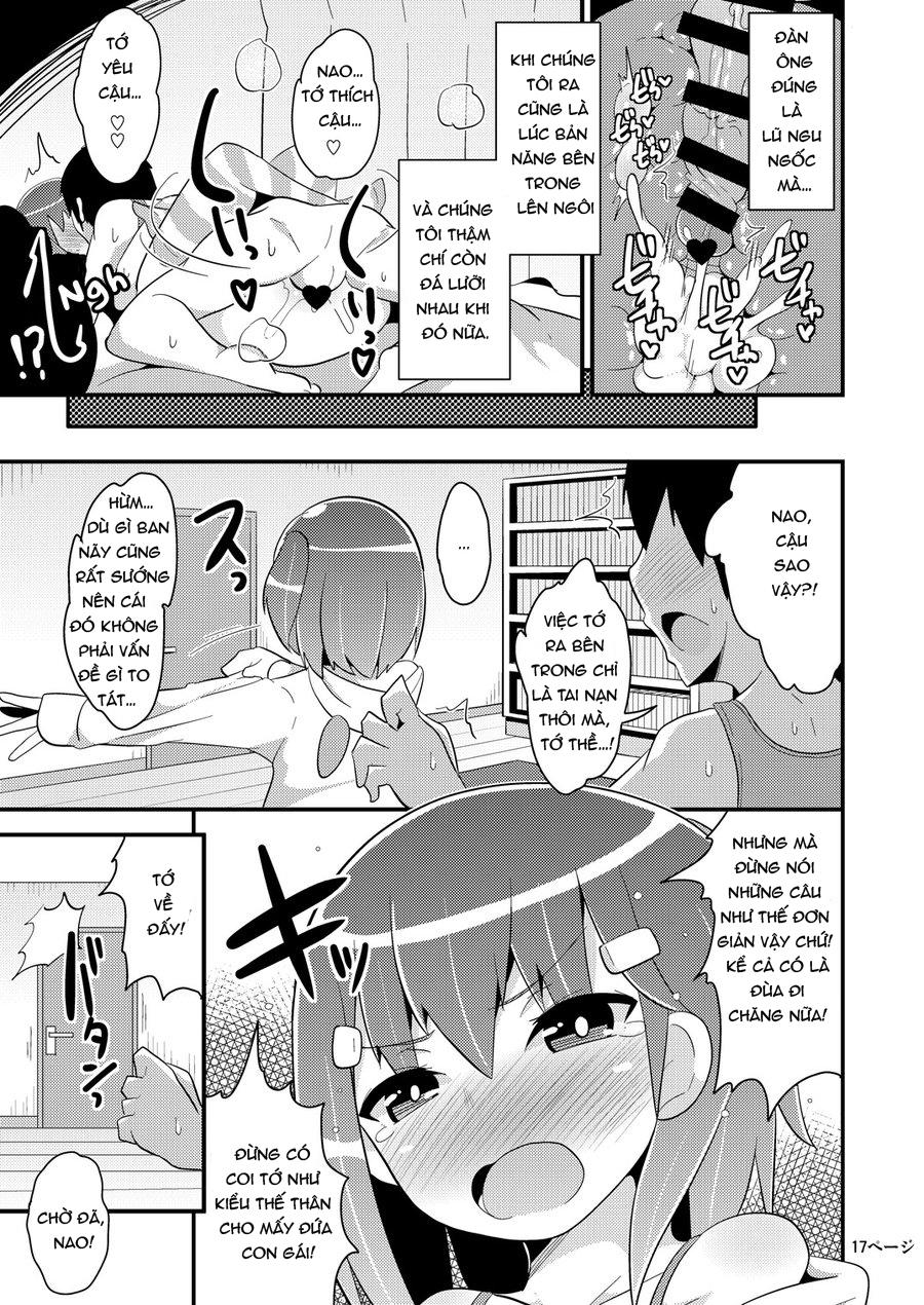 Đọc truyện Oneshot Hỏny Nhà Rô Lai - Chapter 279