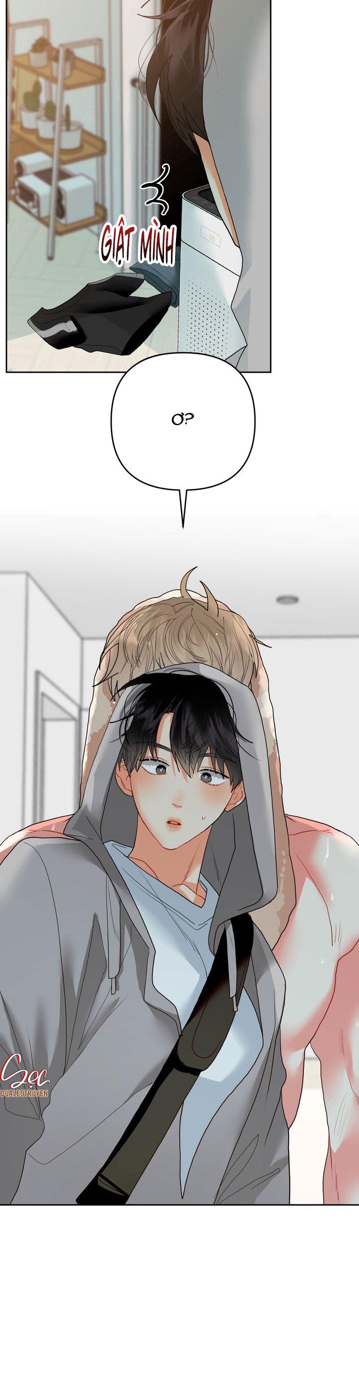 Đọc truyện (ABO) OMEGA CỦA ANH TRAI - Chapter 10