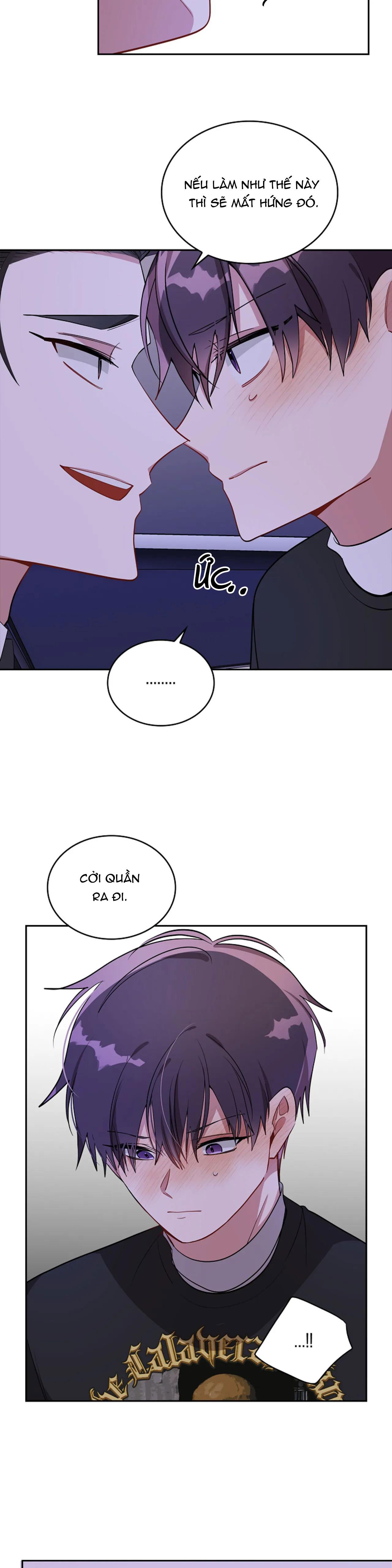 Đọc truyện MORALLESS - Chapter 53