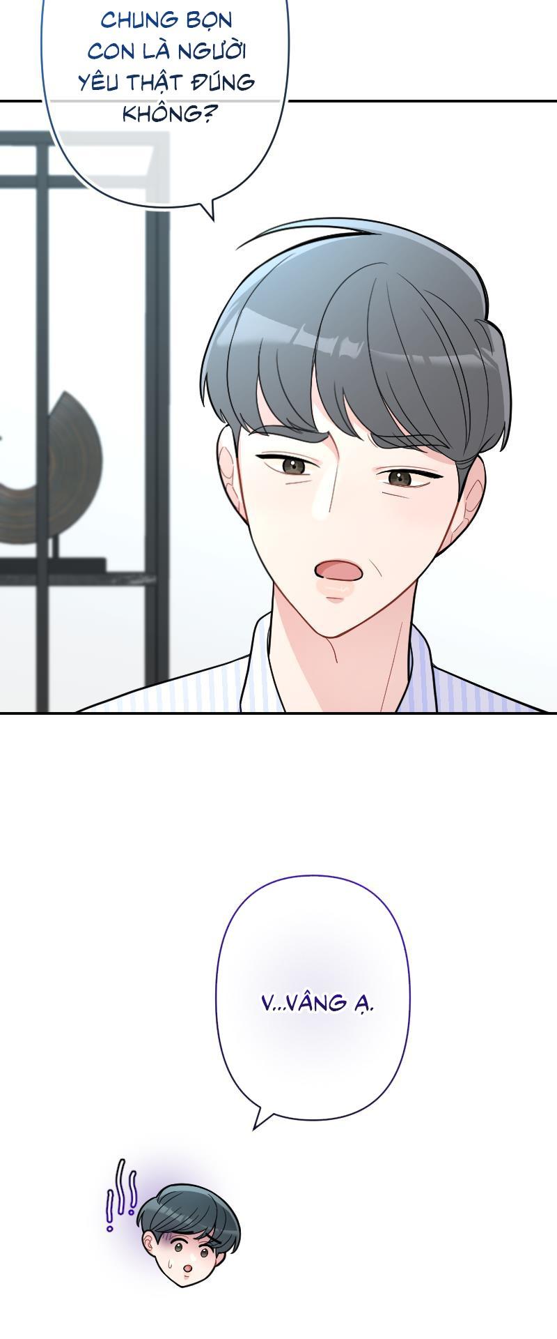 Đọc truyện Tình yêu của chúng ta sắp thành hình rồi - Chapter 29