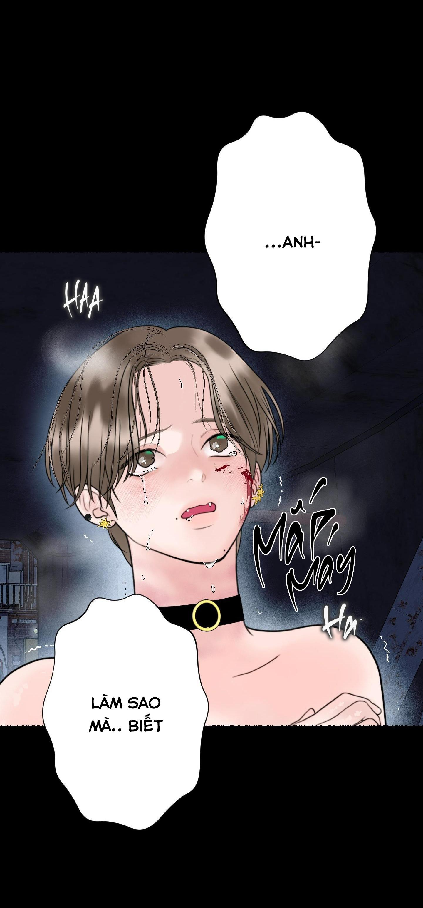 Đọc truyện (END) LOÀI NGƯỜI THẬT QUÁ ĐÁNG - Chapter 4