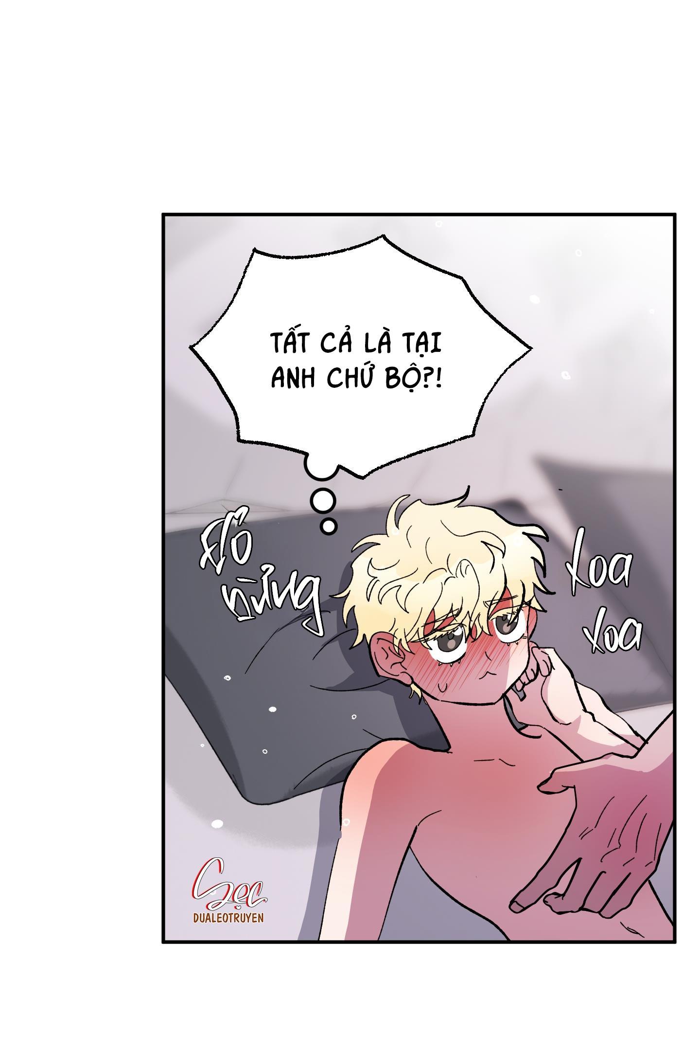 Đọc truyện CÁ MẬP VÀ CÔ DÂU THỎ - Chapter 25